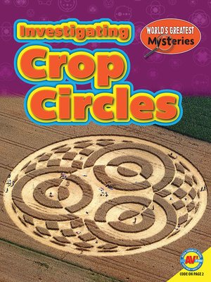 cover image of Investigating Crop Circles